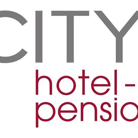 City Hotel-Pension Brandenburg Brandenburg  Dış mekan fotoğraf